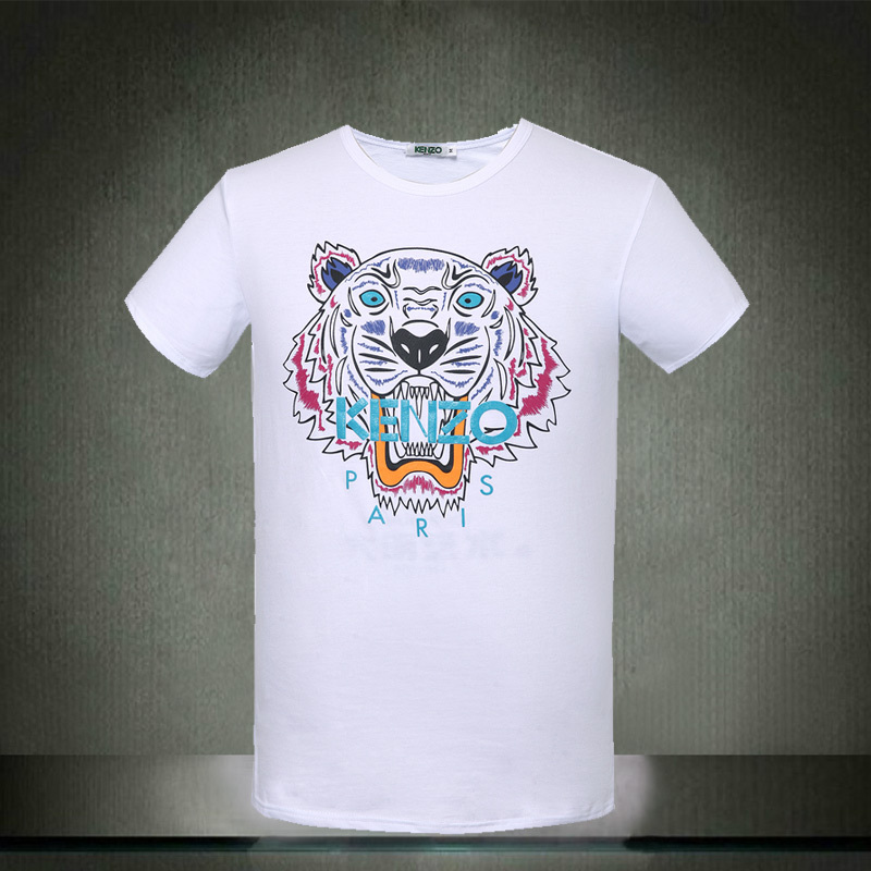 T-shirt Kenzo Tigre Homme